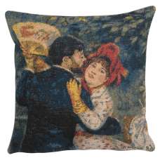 Danse A La Campagne European Cushion Cover