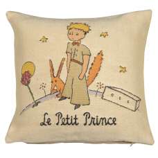 The Little Prince I European Cushion Cover