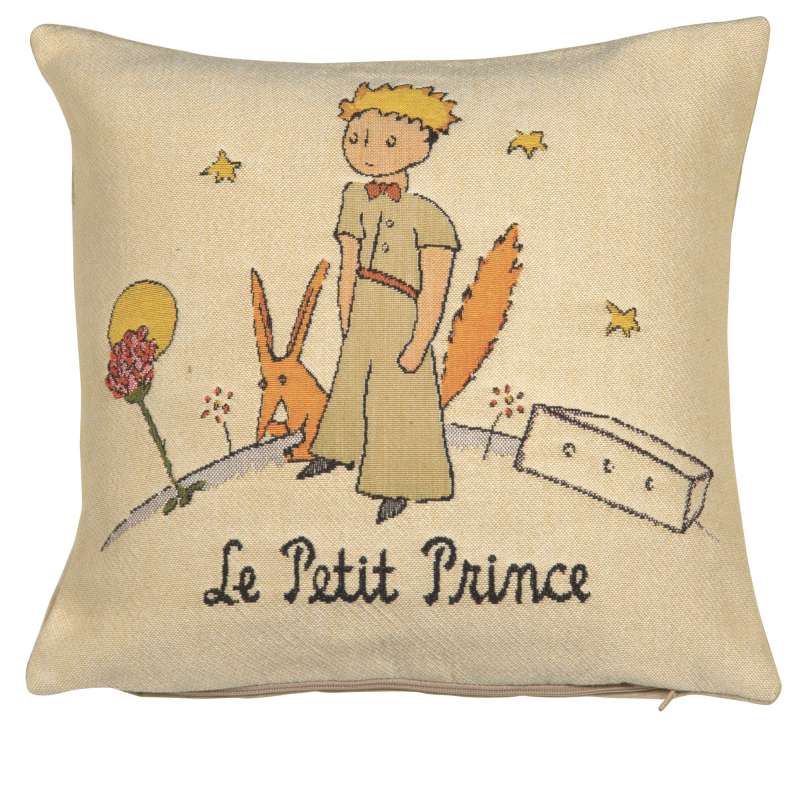 The Little Prince I European Cushion Cover