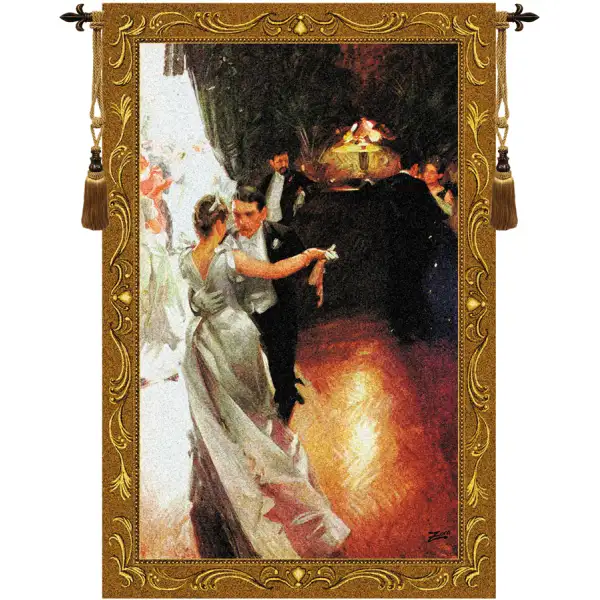 The Waltz Wall Tapestry
