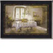 Country Retreat Fine Art Tapestry