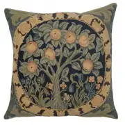 Orange Tree III Belgian Cushion Cover