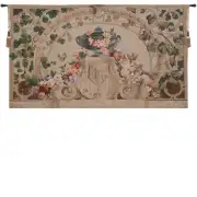 Beauvais Without Border French Wall Tapestry