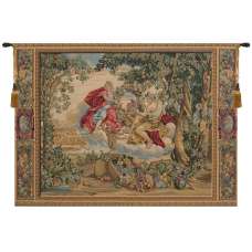 Bacco Italian Tapestry Wall Hanging
