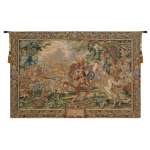 Re Sole Italian Wall Hanging Tapestry