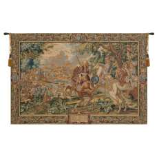 Re Sole Italian Tapestry Wall Hanging