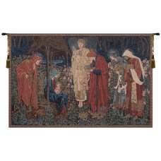 The Adoration of the Magi III European Tapestry
