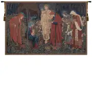 The Adoration of the Magi III Belgian Tapestry Wall Hanging