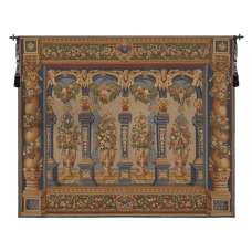 Loggia Columns European Tapestry