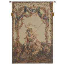 Romantic Swing European Tapestry