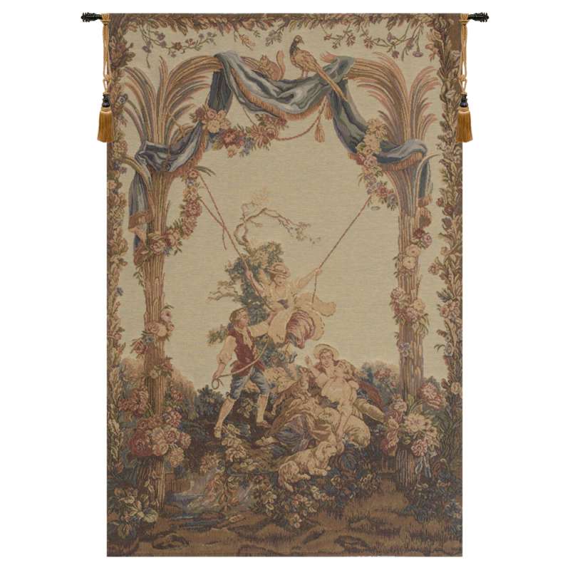 Romantic Swing European Tapestry