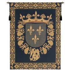 Blois I European Tapestry Wall Hanging