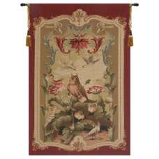 Owl's Paradise European Tapestry