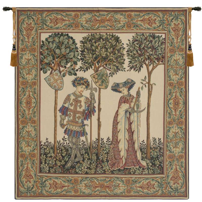 The Manta III European Tapestry