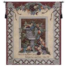 Jubilee Fine Art Tapestry