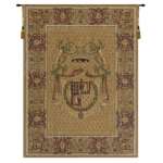 Stemma Tours Chenille Italian Wall Hanging Tapestry