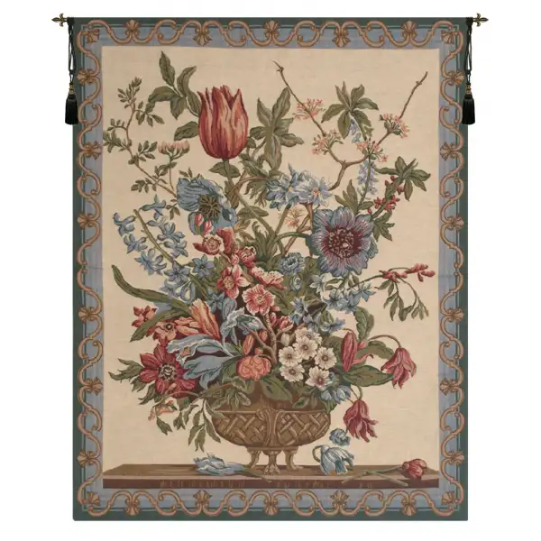 Annie's Bouquet Belgian Wall Tapestry