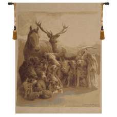 Wild Club European Tapestry
