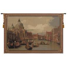Grand Canal Santa Maria European Tapestry