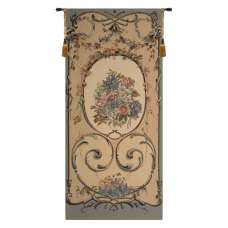 Caroline Blue Flanders Tapestry Wall Hanging