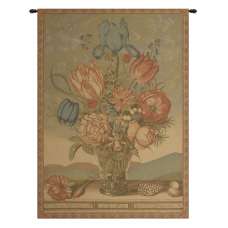 Gathered Bouquet European Tapestry