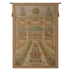 Gathered Bouquet I European Tapestry