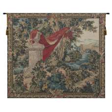 Spellbound in the Forest European Tapestry