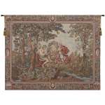 Adam and Eve's Garden Wall Tapestry