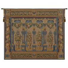 Loggia Columns Horizontal European Tapestry