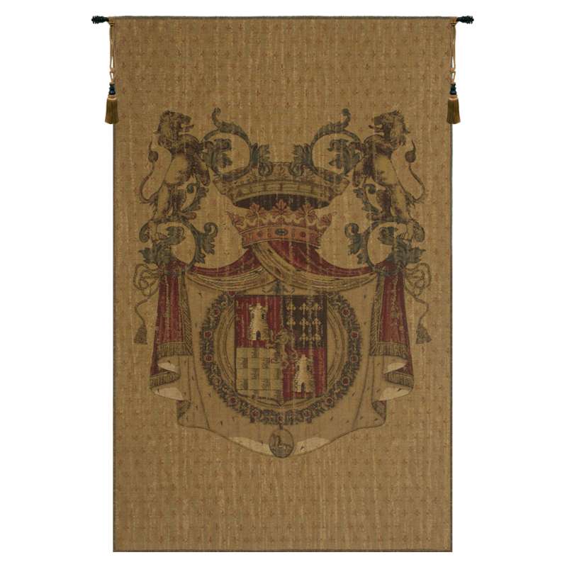 Blason Tours small border European Tapestry