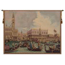 Bucintoro II Italian Tapestry