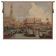 Bucintoro II Italian Tapestry