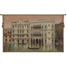 Ca' D'Oro Italian Tapestry Wall Hanging