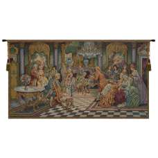 Concerto Grande Italian Tapestry Wall Hanging