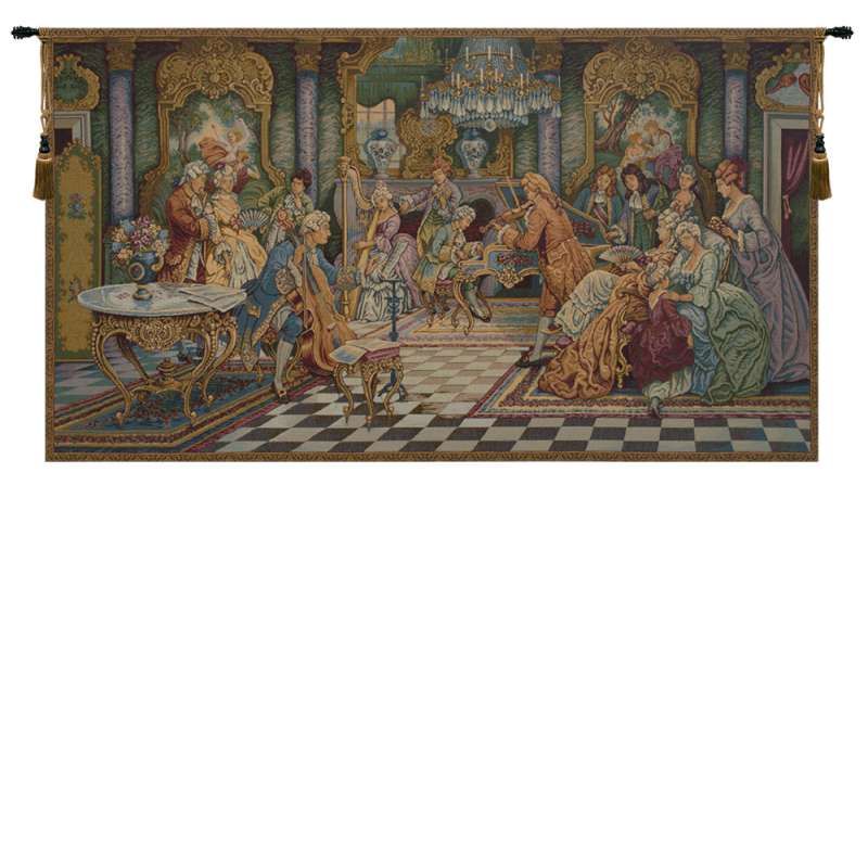 Concerto Grande Italian Tapestry