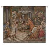 Concerto Piccolo Italian Tapestry Wall Hanging