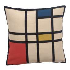 Mondriaan  European Cushion Cover