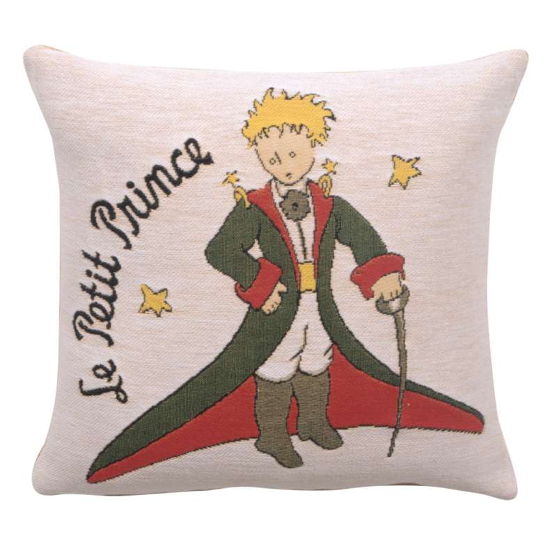 The Little Prince in Costume Small European Cushion Covers