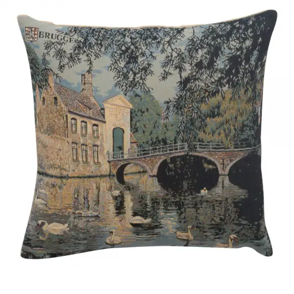 Beuguinage Belgian Cushion Cover