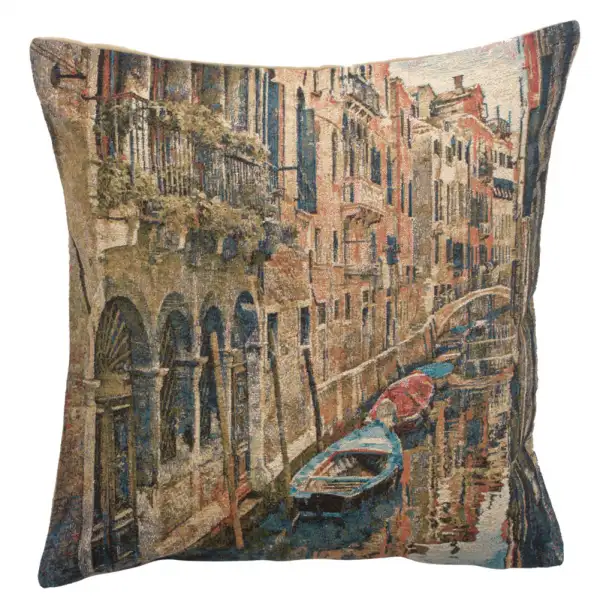 Venice Large Belgian Sofa Pillow Cover