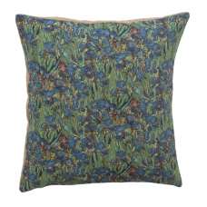 Iris by Van Gogh Large European Cushion Cover