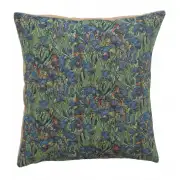 Iris by Van Gogh Large Belgian Cushion Cover