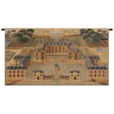 Versailles II Small European Tapestry