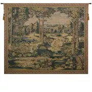 Sylvan Forest Belgian Wall Tapestry