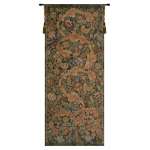 Acanthe Green Large European Tapestry Wall hanging