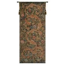 Acanthe Green Large French Tapestry Wall Hanging