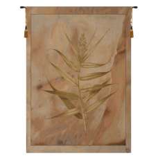 Oriental Bamboo II European Tapestry Wall hanging