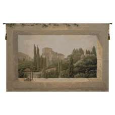 Tuscany VIsta European Tapestry Wall Hanging