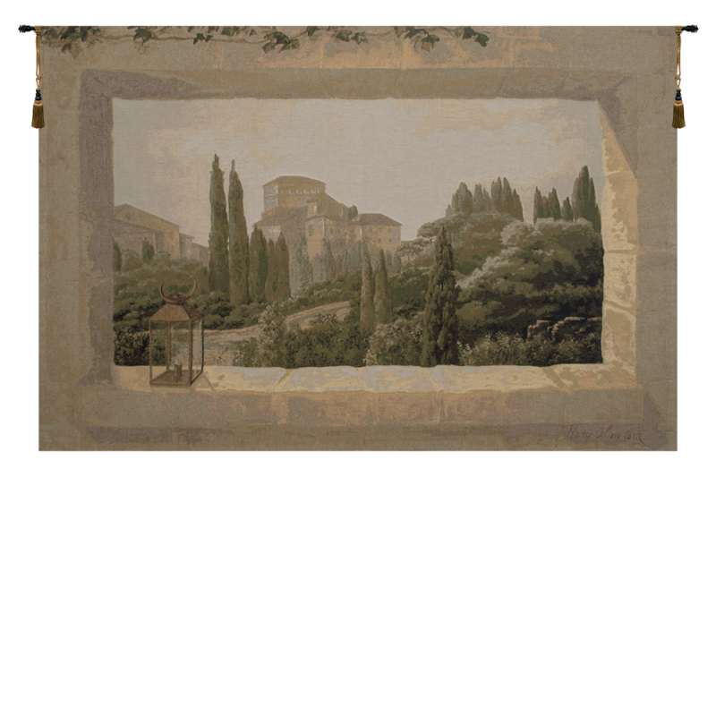 Tuscany VIsta European Tapestry