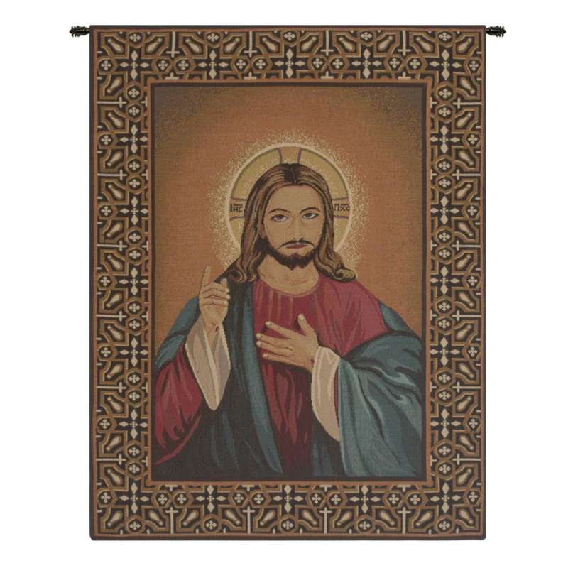 Jesus European Tapestry